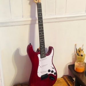 Electric guitar